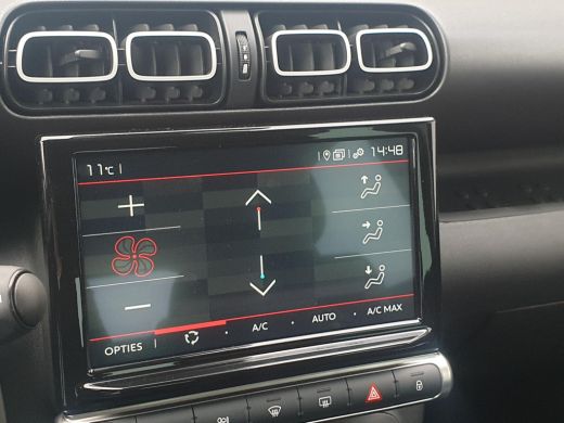 Citroën C3 Aircross 1.2 PureTech Plus ActivLease financial lease
