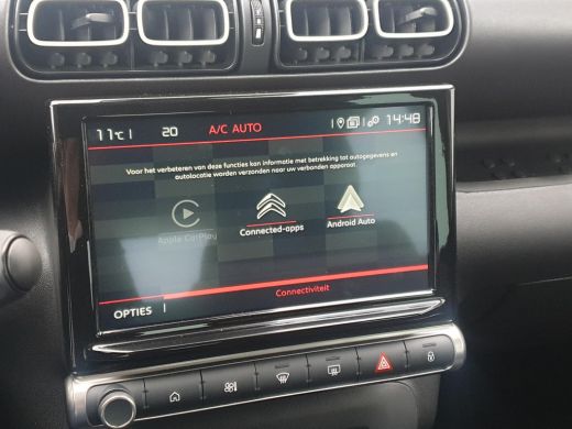 Citroën C3 Aircross 1.2 PureTech Plus ActivLease financial lease