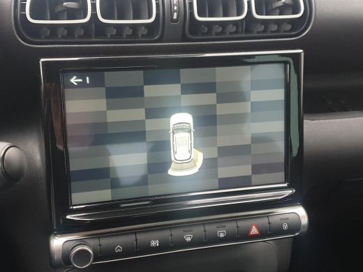 Citroën C3 Aircross 1.2 PureTech Plus ActivLease financial lease