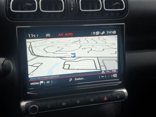 Citroën C3 Aircross 1.2 PureTech Plus ActivLease financial lease