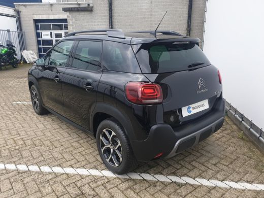 Citroën C3 Aircross 1.2 PureTech Plus ActivLease financial lease