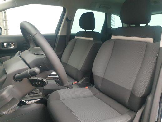 Citroën C3 Aircross 1.2 PureTech Plus ActivLease financial lease