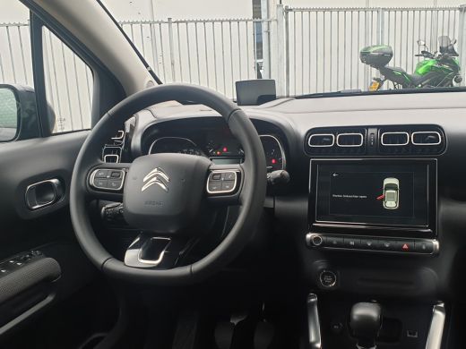 Citroën C3 Aircross 1.2 PureTech Plus ActivLease financial lease