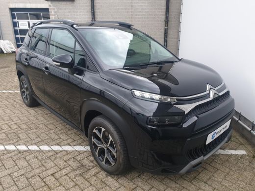 Citroën C3 Aircross 1.2 PureTech Plus ActivLease financial lease