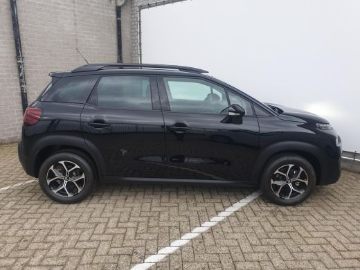 Citroën C3 Aircross 1.2 PureTech Plus ActivLease financial lease