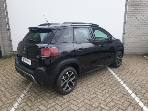 Citroën C3 Aircross 1.2 PureTech Plus ActivLease financial lease