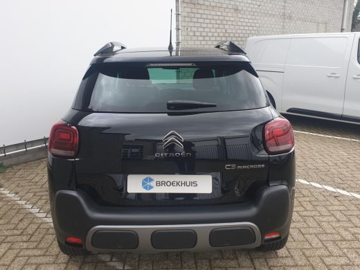 Citroën C3 Aircross 1.2 PureTech Plus ActivLease financial lease