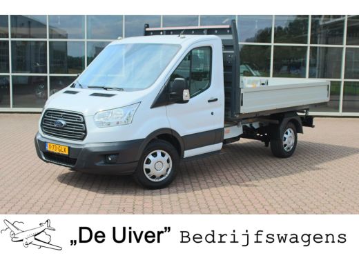 Ford Transit 350 2.0 TDCI L3H1 Trend DRIE ZIJDIGE KIPPER, Navigatie, Verwarmde voorruit Ford Transit 350 2.0 TDCI L3H1 Trend DRIE ZIJDIGE KIPPER, Navigatie, Verwarmde voorruit