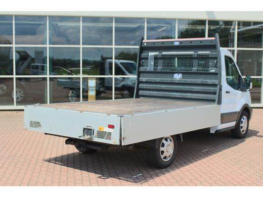 Ford Transit 350 2.0 TDCI L3H1 Trend DRIE ZIJDIGE KIPPER, Navigatie, Verwarmde voorruit ActivLease financial lease