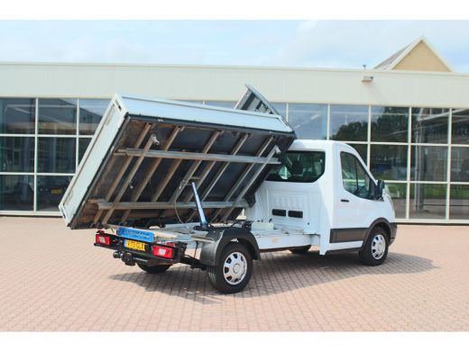 Ford Transit 350 2.0 TDCI L3H1 Trend DRIE ZIJDIGE KIPPER, Navigatie, Verwarmde voorruit ActivLease financial lease