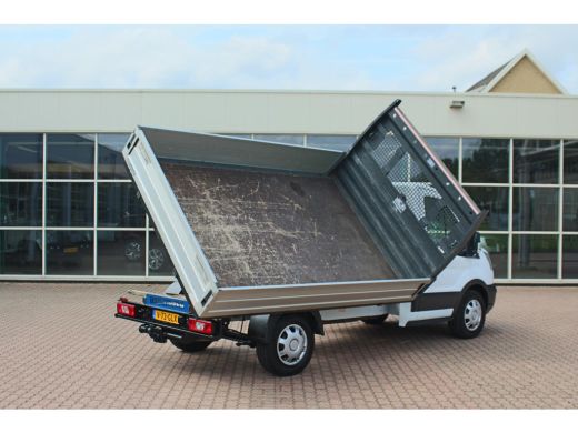 Ford Transit 350 2.0 TDCI L3H1 Trend DRIE ZIJDIGE KIPPER, Navigatie, Verwarmde voorruit ActivLease financial lease