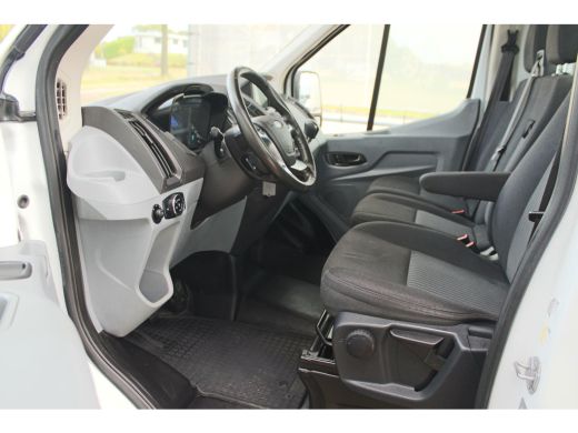 Ford Transit 350 2.0 TDCI L3H1 Trend DRIE ZIJDIGE KIPPER, Navigatie, Verwarmde voorruit ActivLease financial lease