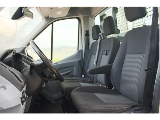 Ford Transit 350 2.0 TDCI L3H1 Trend DRIE ZIJDIGE KIPPER, Navigatie, Verwarmde voorruit ActivLease financial lease