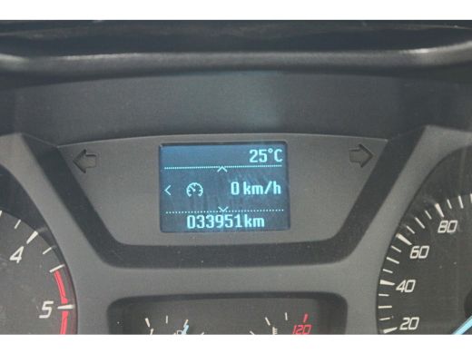 Ford Transit 350 2.0 TDCI L3H1 Trend DRIE ZIJDIGE KIPPER, Navigatie, Verwarmde voorruit ActivLease financial lease