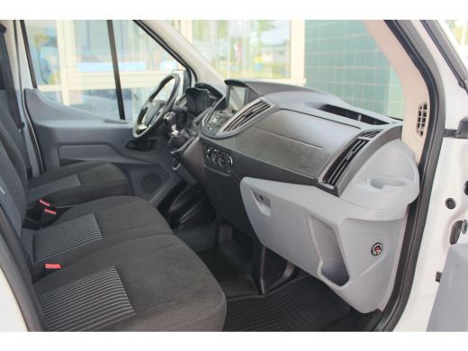 Ford Transit 350 2.0 TDCI L3H1 Trend DRIE ZIJDIGE KIPPER, Navigatie, Verwarmde voorruit ActivLease financial lease