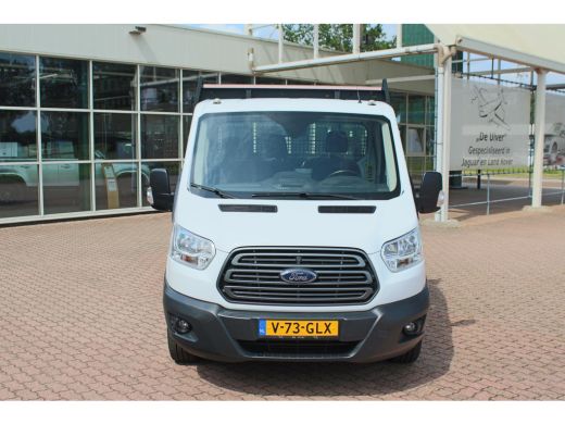 Ford Transit 350 2.0 TDCI L3H1 Trend DRIE ZIJDIGE KIPPER, Navigatie, Verwarmde voorruit ActivLease financial lease