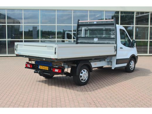 Ford Transit 350 2.0 TDCI L3H1 Trend DRIE ZIJDIGE KIPPER, Navigatie, Verwarmde voorruit ActivLease financial lease