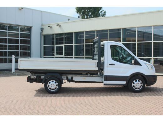 Ford Transit 350 2.0 TDCI L3H1 Trend DRIE ZIJDIGE KIPPER, Navigatie, Verwarmde voorruit ActivLease financial lease