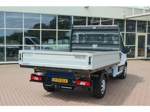 Ford Transit 350 2.0 TDCI L3H1 Trend DRIE ZIJDIGE KIPPER, Navigatie, Verwarmde voorruit ActivLease financial lease