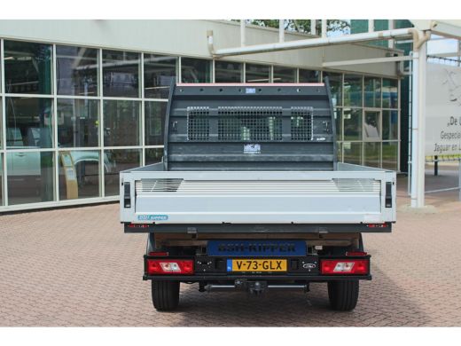 Ford Transit 350 2.0 TDCI L3H1 Trend DRIE ZIJDIGE KIPPER, Navigatie, Verwarmde voorruit ActivLease financial lease