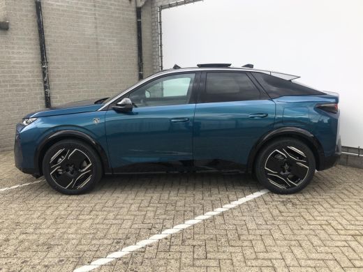 Peugeot E-3008 GT 73 kWh Vanaf €52.690,- | Nieuw te bestellen ActivLease financial lease