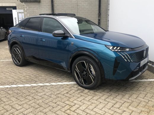 Peugeot E-3008 GT 73 kWh Vanaf €52.690,- | Nieuw te bestellen ActivLease financial lease