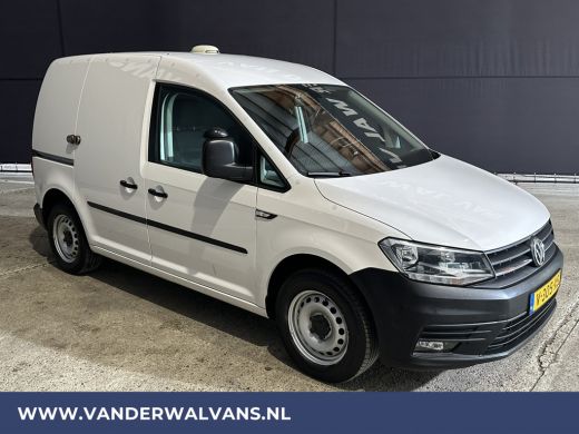 Volkswagen Caddy 2.0 TDI L1H1 Euro6 Airco | Navigatie | Camera | Cruisecontrol | Trekhaak | Apple Carplay Parkeers... ActivLease financial lease