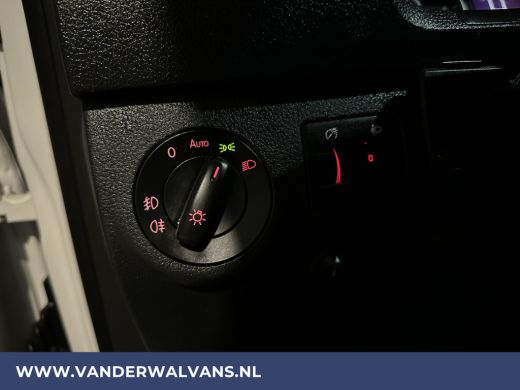 Volkswagen Caddy 2.0 TDI L1H1 Euro6 Airco | Navigatie | Camera | Cruisecontrol | Trekhaak | Apple Carplay Parkeers... ActivLease financial lease