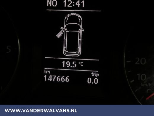 Volkswagen Caddy 2.0 TDI L1H1 Euro6 Airco | Navigatie | Camera | Cruisecontrol | Trekhaak | Apple Carplay Parkeers... ActivLease financial lease
