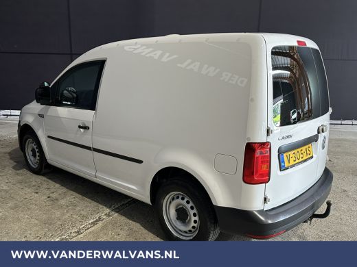Volkswagen Caddy 2.0 TDI L1H1 Euro6 Airco | Navigatie | Camera | Cruisecontrol | Trekhaak | Apple Carplay Parkeers... ActivLease financial lease
