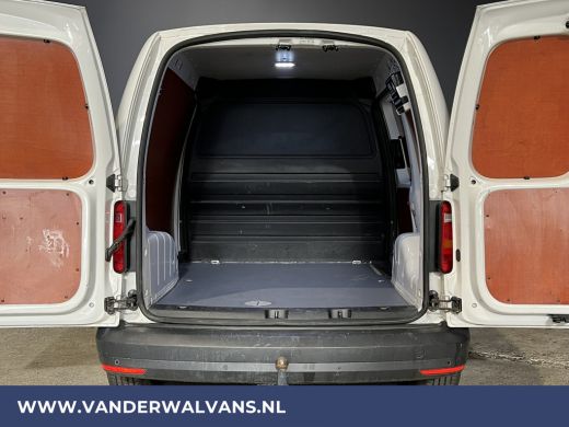 Volkswagen Caddy 2.0 TDI L1H1 Euro6 Airco | Navigatie | Camera | Cruisecontrol | Trekhaak | Apple Carplay Parkeers... ActivLease financial lease
