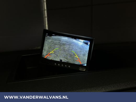 Volkswagen Caddy 2.0 TDI L1H1 Euro6 Airco | Navigatie | Camera | Cruisecontrol | Trekhaak | Apple Carplay Parkeers... ActivLease financial lease