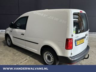 Volkswagen Caddy 2.0 TDI L1H1 Euro6 Airco | Navigatie | Camera | Cruisecontrol | Trekhaak | Apple Carplay Parkeers...