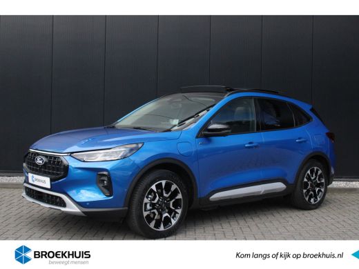Ford Kuga 2.5 PHEV Active X | PANORAMADAK | TREKHAAK | HEAD-UP | FULL LED Ford Kuga 2.5 PHEV Active X | PANORAMADAK | TREKHAAK | HEAD-UP | FULL LED