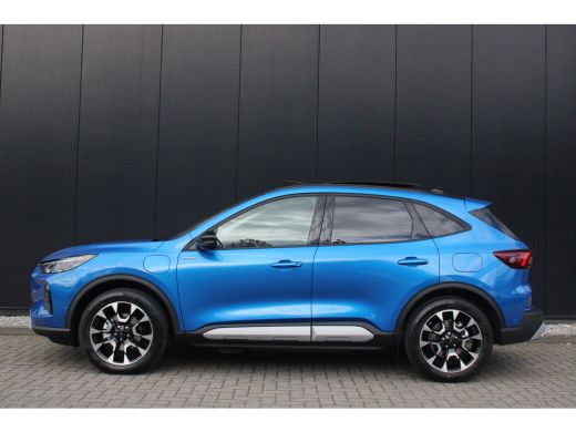 Ford Kuga 2.5 PHEV Active X | PANORAMADAK | TREKHAAK | HEAD-UP | FULL LED ActivLease financial lease