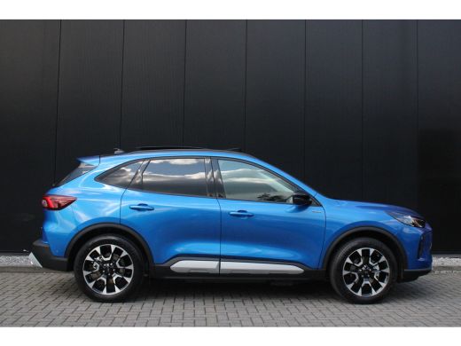 Ford Kuga 2.5 PHEV Active X | PANORAMADAK | TREKHAAK | HEAD-UP | FULL LED ActivLease financial lease