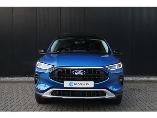Ford Kuga 2.5 PHEV Active X | PANORAMADAK | TREKHAAK | HEAD-UP | FULL LED ActivLease financial lease