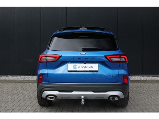 Ford Kuga 2.5 PHEV Active X | PANORAMADAK | TREKHAAK | HEAD-UP | FULL LED ActivLease financial lease