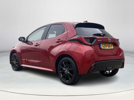 Mazda 2 Hybrid 1.5 Homura ActivLease financial lease
