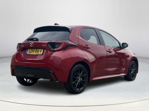 Mazda 2 Hybrid 1.5 Homura ActivLease financial lease