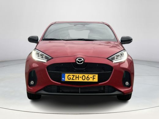 Mazda 2 Hybrid 1.5 Homura ActivLease financial lease