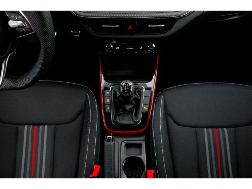 Skoda Fabia ŠKODA Monte Carlo | Achteruitrijcamera | Cruise control met speedlimiter | Driver Activity Assist... ActivLease financial lease