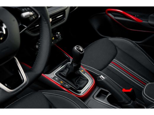 Skoda Fabia ŠKODA Monte Carlo | Achteruitrijcamera | Cruise control met speedlimiter | Driver Activity Assist... ActivLease financial lease