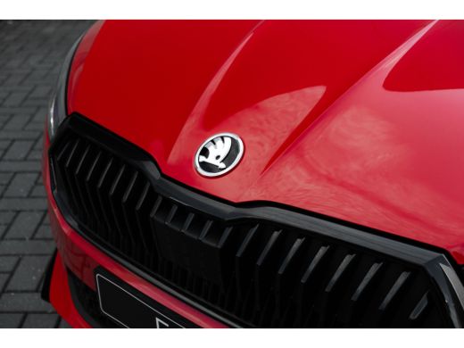 Skoda Fabia ŠKODA Monte Carlo | Achteruitrijcamera | Cruise control met speedlimiter | Driver Activity Assist... ActivLease financial lease