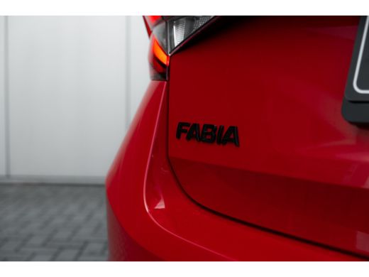 Skoda Fabia ŠKODA Monte Carlo | Achteruitrijcamera | Cruise control met speedlimiter | Driver Activity Assist... ActivLease financial lease