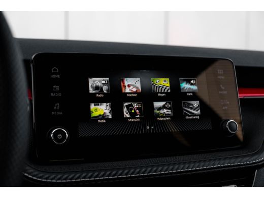 Skoda Fabia ŠKODA Monte Carlo | Achteruitrijcamera | Cruise control met speedlimiter | Driver Activity Assist... ActivLease financial lease