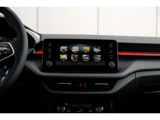 Skoda Fabia ŠKODA Monte Carlo | Achteruitrijcamera | Cruise control met speedlimiter | Driver Activity Assist... ActivLease financial lease