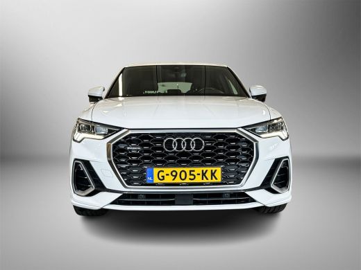 Audi Q3 Sportback 45 230pk TFSI quattro Pro Line S / Side assist & lane assist / Parkeerhulp plus / MMI navigatie plus ActivLease financial lease