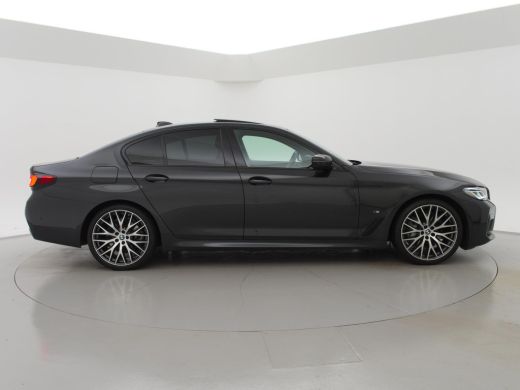BMW 5 Serie 540i M-SPORT 3.0I 333 PK SEDAN + NAPPA LEDER / LASER LED / HEAD-UP / SCHUIFDAK ActivLease financial lease