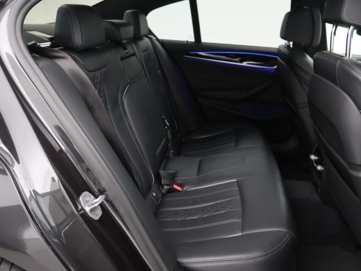 BMW 5 Serie 540i M-SPORT 3.0I 333 PK SEDAN + NAPPA LEDER / LASER LED / HEAD-UP / SCHUIFDAK ActivLease financial lease